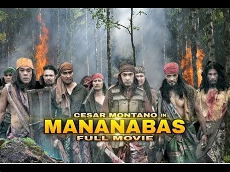 mananabas cesar montano